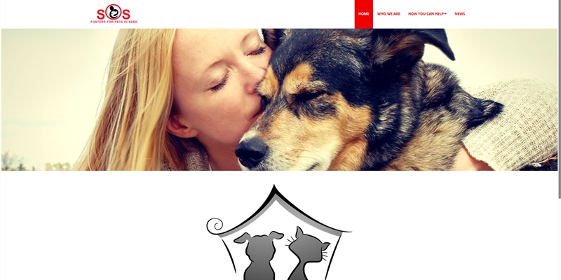 SOS Fosters For Pets In Need